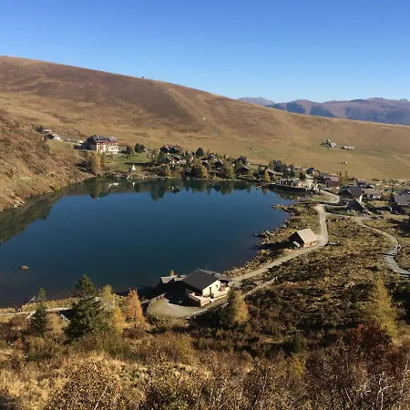 Leiterhutte *