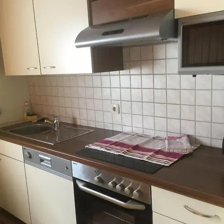 Apartment Leiterhutte Mayerling