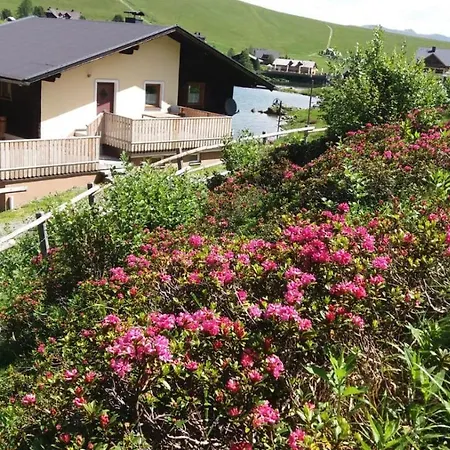Leiterhutte Apartment *
